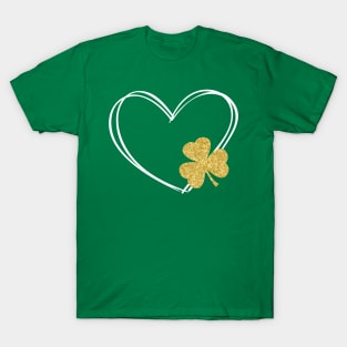 Lucky Heart T-Shirt